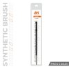 AK Interactive AKB011 AK SYNTHETIC BRUSH – COMB